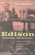 Edison: Inventing the Century