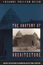 The Anatomy of Architecture: Ontology and Metaphor in Batammaliba Architectural Expression