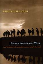 Undertones of War