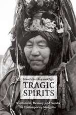 Tragic Spirits