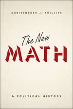 The New Math: A Political History