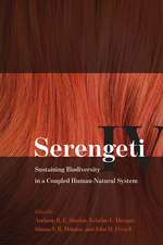 Serengeti IV: Sustaining Biodiversity in a Coupled Human-Natural System