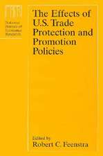 The Effects of U.S. Trade Protection and Promotion Policies