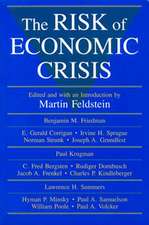 The Risk of Economic Crisis