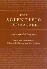 The Scientific Literature: A Guided Tour