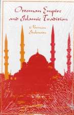 Ottoman Empire and Islamic Tradition