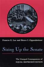 Sizing Up the Senate: The Unequal Consequences of Equal Representation