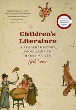 Children's Literature: A Reader's History, from Aesop to Harry Potter