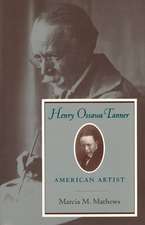 Henry Ossawa Tanner: American Artist