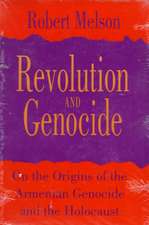 Revolution and Genocide