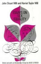 Essays on Sex Equality