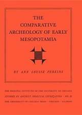 Comparative Archeology of Early Mesopotamia