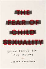 The Fear of Child Sexuality