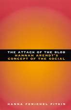 The Attack of the Blob