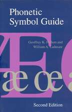 Phonetic Symbol Guide