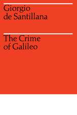 The Crime of Galileo