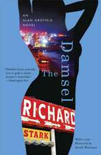 The Damsel: An Alan Grofield Novel