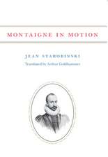 Montaigne in Motion