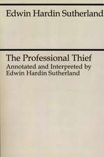 The Professional Thief