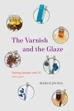 The Varnish and the Glaze: Painting Splendor with Oil, 1100–1500