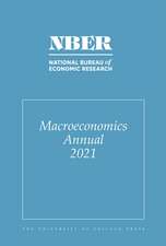 NBER Macroeconomics Annual 2021: Volume 36