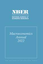 NBER Macroeconomics Annual, 2022 – Volume 37