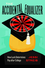 The Accidental Equalizer: How Luck Determines Pay after College