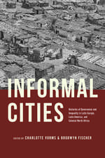 Informal Cities: Histories of Governance and Inequality in Latin Europe, Latin America, and Colonial North Africa