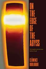 On the Edge of the Abyss: The Jewish Unconscious before Freud