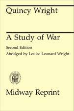 A Study of War