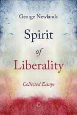 Spirit of Liberality