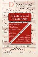 Hymns and Hymnody: Historical and Theological Introductions, Volume 2