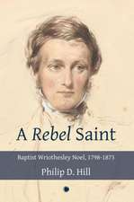 A Rebel Saint