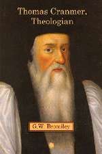 Thomas Cranmer, Theologian