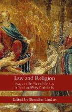 Law and Religion