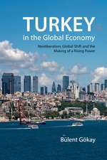 Turkey in the Global Economy: Neoliberalism, Global Shift, and the Making of a Rising Power