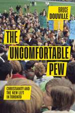 The Uncomfortable Pew