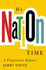 It’s Nation Time: A Progressive Defence