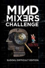 Mind Mixers Challenge