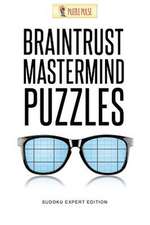 Braintrust MasterMind Puzzles