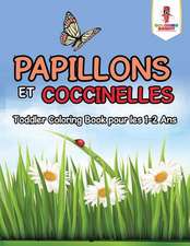 Papillons Et Coccinelles