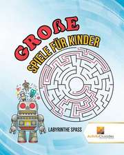 Groe Spiele Fur Kinder