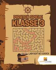 Piraten Spiele Klasse 3