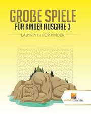 Groe Spiele Fur Kinder Ausgabe 3