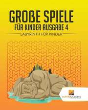 Groe Spiele Fur Kinder Ausgabe 4