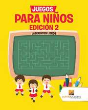 Juegos Para Ninos Edicion 2