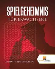 Spielgeheimnis Fur Erwachsene