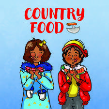 Country Food: English Edition