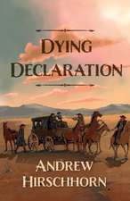 Dying Declaration