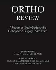 Ortho Review